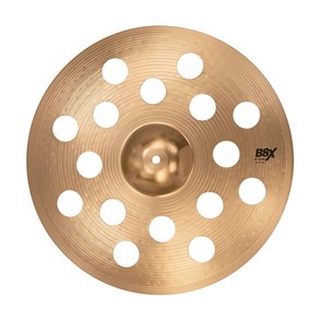 SABIAN 크래시 심벌즈 B8X 오존 크래시 O-ZONE B8X-18OZCS, 1개