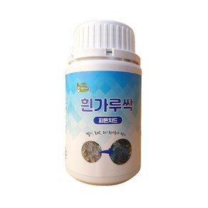 흰가루싹 피톤치드 다육 제라늄 전문, 250ml, 1개