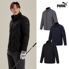 [PUMAGOLF] 푸마골프 남성 스윙 덕다운 3종 택일