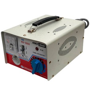 한일산전 승압트랜스 5KVA 가정용 변압기 110V-220V 승압기 HU5000, 1개