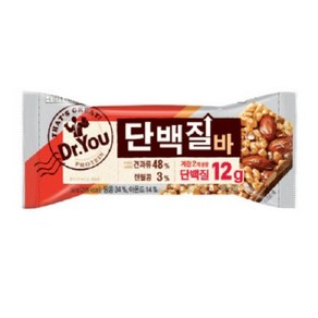 닥터유 단백질바50g 뉴트리션바