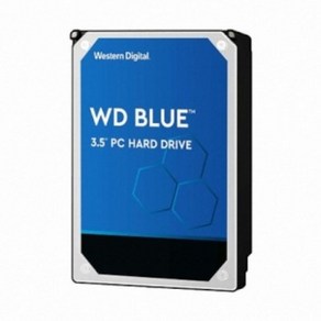 (gk)WD60EZAZ 6TB BLUE (5400RPM/256MB)/HDD