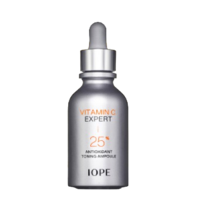 아이오페 비타민C 엑스퍼트 25% 스킨케어 항산화 토닝앰플 23ml, 스킨케어[단독] 아이오페 비타민C 엑스퍼트 25% 항산, 1개