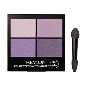 [100%정품] 메이크업 화장품 Revlon의 아이섀도우 팔레트, 530 매혹적인, 1개