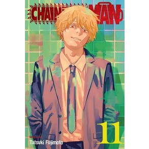 (영문도서) Chainsaw Man Vol. 11: Volume 11 Papeback, Viz Media, English, 9781974727117