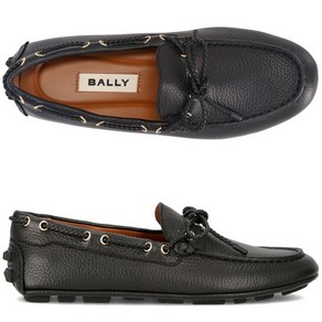 BALLY [명품]발리 카이안 KYAN W U901 6304767 여성 드라이빙슈즈 로퍼