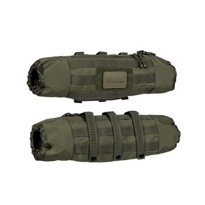 Mil-Tec Tactical Hand Wame Muff Olive Dab One Size 12550001, 1개