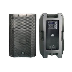 GNS 12인치 최대1000W 행사 공연용 액티브스피커 GSA-12