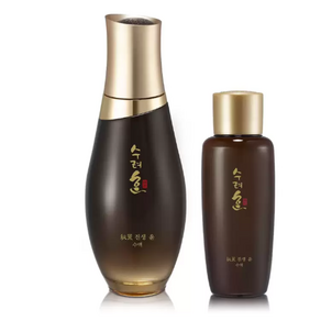 수려한 비책진생 수액 윤 150ml + 100ml 주름개선스킨