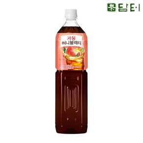 담터 자몽 허니 블랙티 1.5L, 1개