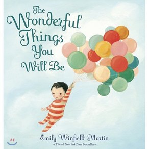 The Wondeful Things You Will Be Hadback, Random House Childens Books