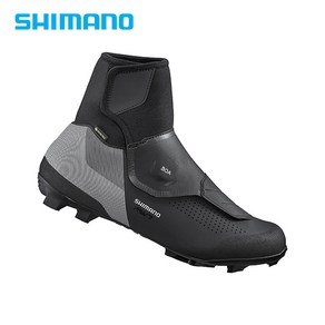 Shimano SH-MW702 엔듀로 트레일 겨울용 슈즈 와이드, 39, 블랙