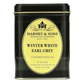 Haney Sons Winte White Eal Gey 2 oz (56 g), 1개