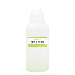 [더위치] 카보폴 반응제 500ml 카보풀 940 Cabopol 960, 1개