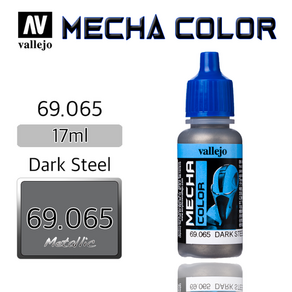 Vallejo _ 69065 Mecha Color _ Dark Steel (Metallic)