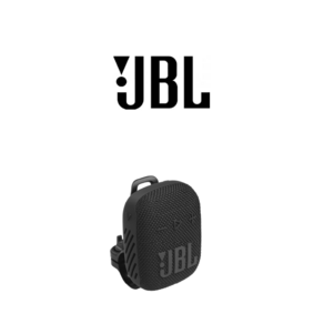 JBL wind 3 슬림 자전거 핸들바 블루투스 스피커 블랙