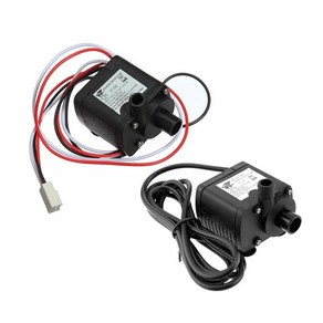 직류 DC4.5~12V 수중 펌프 워터펌프 모터 수족관 쿨러, MG102.어항-물펌프 기본잭 타입, 1개