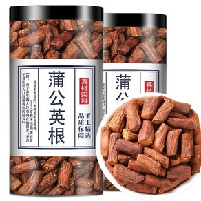 민들레뿌리 야생 특급 민들레 뿌리차 JK4, 250gx2, 250g, 2개