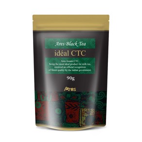 아레스 이드알 CTC PLA 생분해필터 티백 30T/B, 3g, 30개입, 1개