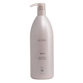 뉴스 스킨 NU SKIN 리뉴 볼류 마이징 컨디셔너 1000g 린스 컨디셔너, 1kg, 1개