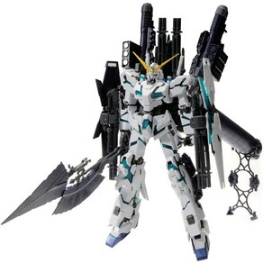 MG 1100 RX-0 풀 아머 유니콘 건담 Ve.ka (기동전사 건담 UC), 1개