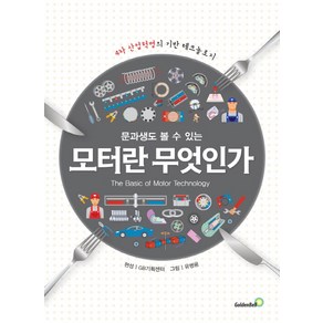 문과생도 볼 수 있는 모터란 무엇인가:4차 산업혁명의 기반 테크놀로지