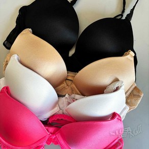 빅토리아시크릿 핑크 푸쉬업 브라 VICTORIA'S SECRET PINK WEAR EVERYWHERE PUSH UP BRA