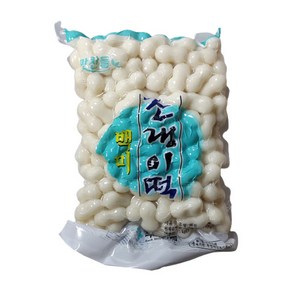 (무)맛찬들백미조랭이떡 1kgX5개, 1kg, 5개