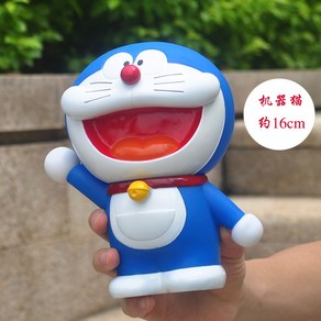 도라에몽 피규어 18CM PVC 인형 장식 인테리어