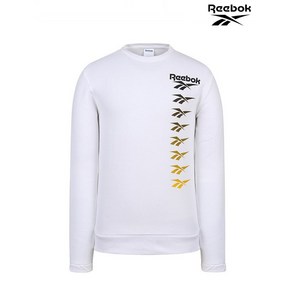 리복 Reebok 남여공용 클래식 클래식 P 크루 RETS1F317WT