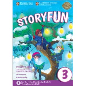 Stoyfun fo Moves Level 3 Student's Book with Online Activities and Home Fun Booklet ..., Cambidge Univesity Pess