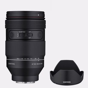 삼양 AF 35-150mm F2-2.8 L 마운트