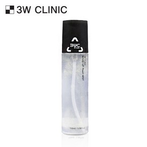 3W CLINIC 메이크 업 펄 미스트, 1개, 150ml