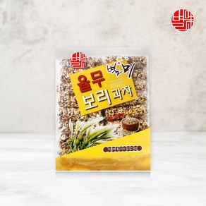 별미 율무 보리과자 400g, 1개