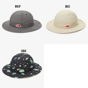 노스페이스키즈 모자 NE3HN02 키즈 돔 햇 KIDS DOME HAT 볼캡 벙거지