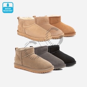 호주 오즈웨어 UGG 클래식 울트라 미니 어그부츠 OB658 Ultra Mini Boots 양털 양모부츠