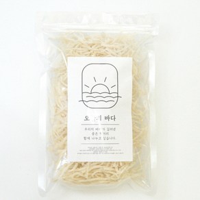 오늘의바다 부드러운 진미채 500g, 백 진미채 500g, 1개