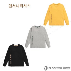 블랙야크키즈 BKC앤서니티셔츠 1BKTSF2903