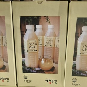 서정옥의 느린부엌 느린식혜, 1L, 4개