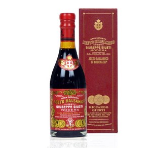 주세페주스티 12년 3메달 큐빅 발사믹 식초 250ml 쥬세페쥬스티, 1개