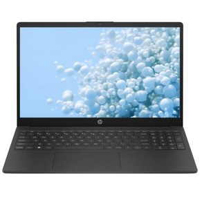 HP 2023 노트북 15 코어i3 인텔 12세대, Jet Black, 512GB, 16GB, WIN11 Home, 15-fd0102TU