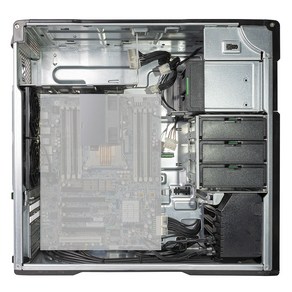 중고 HP Z620 케이스 Chassis 워크스테이션 Case