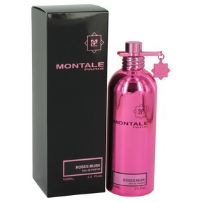 Montale Roses Musk EDP Spay 100ml Women, 1개