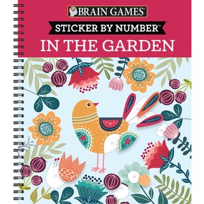 Bain Games - Sticke by Numbe: Gaden Blooms Spial, New Seasons