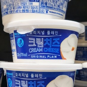 플레인 크림치즈 226g, 1개