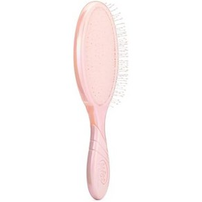 일본직발송 6. WETBRUSH(젖은 브러쉬) 프로디 탱글러 홀로그래픽 핑크 1개 B0CV3BK7FD