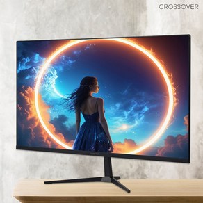 크로스오버 27G100S IPS FHD 100Hz 27인치 게이밍 컴퓨터 모니터