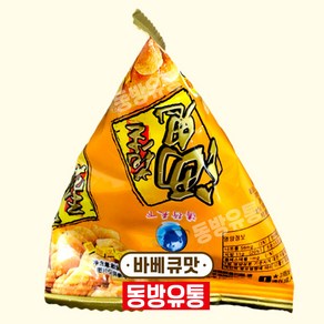 동방유통 중국 식품 주귀화성 바베큐맛 35g 1개