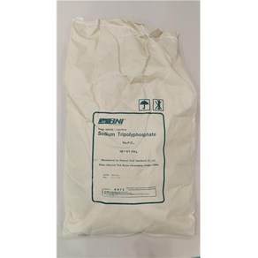 폴리인산나트륨 Sodium Polyphosphate 25kg, 1개