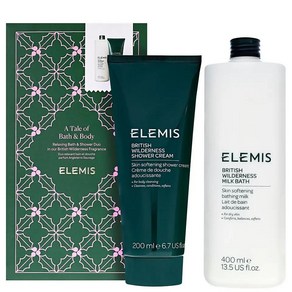 Elemis 엘리미스 어 테일 오브 배스 앤 바디 기프트 세트, 1개, 200ml